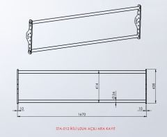ASSA SPOR İkili Uzun Açılı Ara Kayıt - Spor Ekipmanı Üretimi