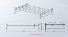 ASSA SPOR Maymun Merdiven Kısa - Spor Ekipmanı Üretimi